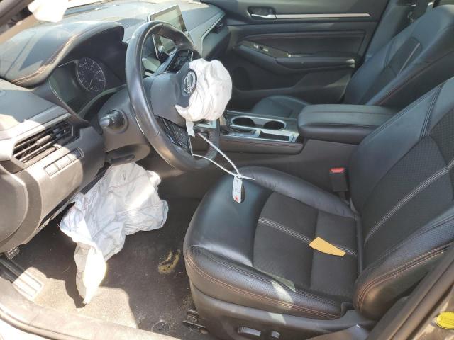 Photo 7 from auction – 2023 NISSAN ALTIMA SR with VIN 1N4BL4CV3PN344911