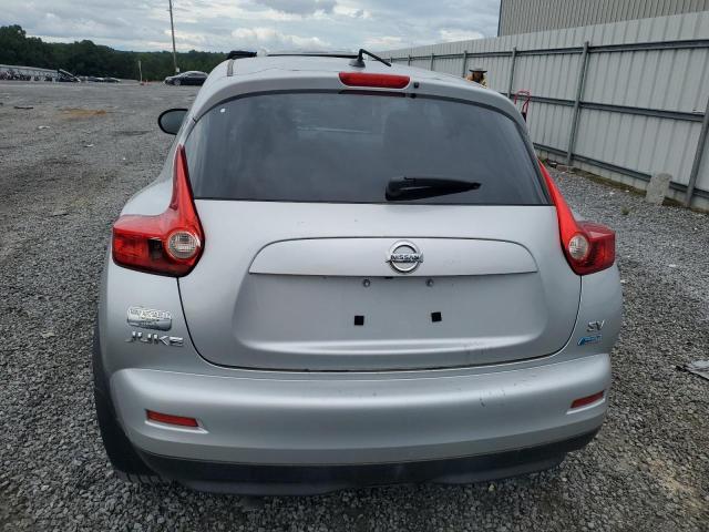 Photo 6 from auction – 2014 NISSAN JUKE S with VIN JN8AF5MR8ET352665