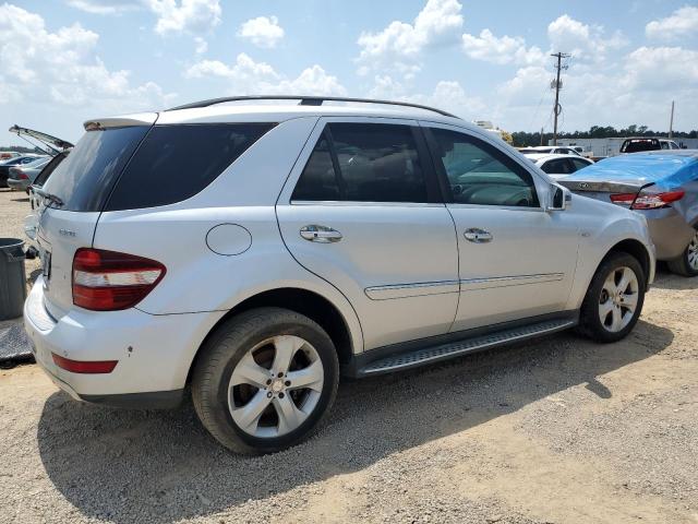 Photo 3 from auction – 2011 MERCEDES-BENZ ML 350 BLU with VIN 4JGBB2FB9BA738802
