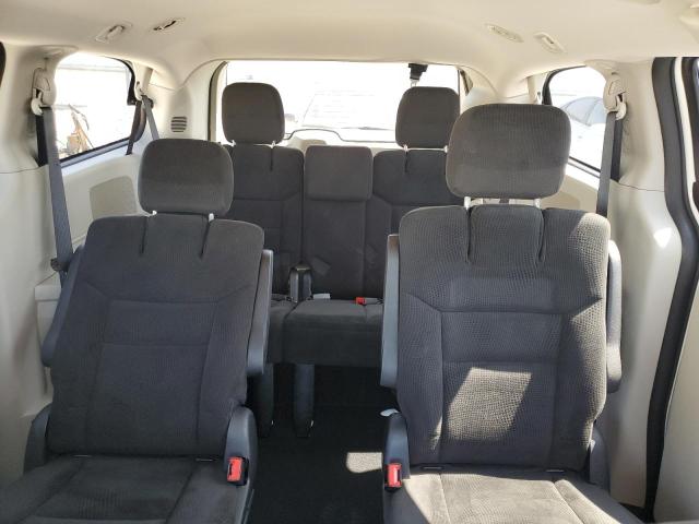 Foto 10 de la subasta – 2016 DODGE GRAND CARA con VIN 2C4RDGCG9GR169270