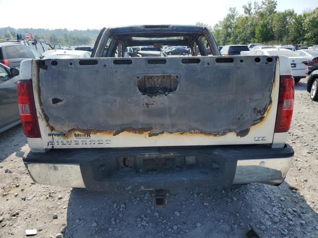 Photo 6 from auction – 2010 CHEVROLET SILVERADO with VIN 3GCRKTE39AG286062