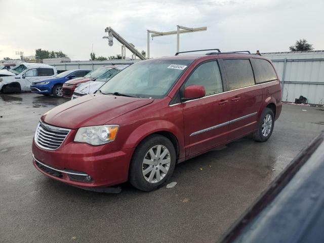 Photo 1 from auction – 2014 CHRYSLER TOWN & COU with VIN 2C4RC1BG0ER442739