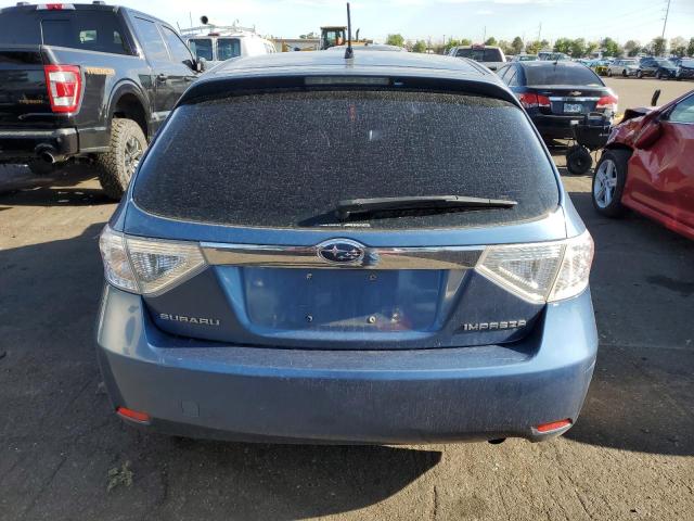 Photo 6 from auction – 2008 SUBARU IMPREZA 2. with VIN JF1GH616X8H832672