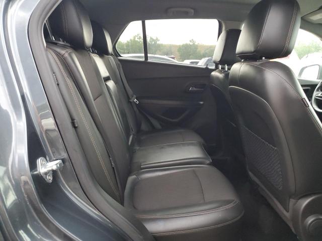 Photo 11 from auction – 2021 CHEVROLET TRAX 1LT with VIN KL7CJPSBXMB323853