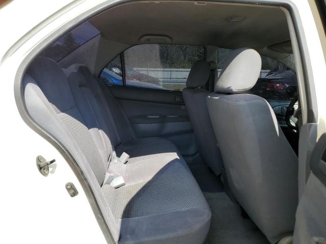 Photo 10 from auction – 2002 MITSUBISHI LANCER with VIN JA3AJ26E92U027742