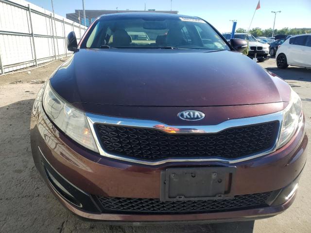 Photo 5 from auction – 2013 KIA OPTIMA EX with VIN 5XXGN4A76DG124734