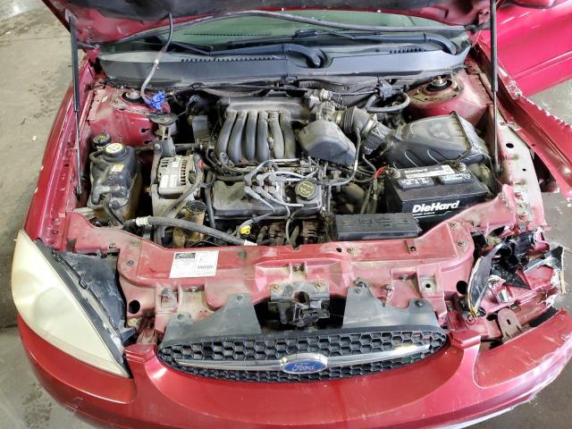 Photo 11 from auction – 2002 FORD TAURUS SES with VIN 1FAFP55U82G218475