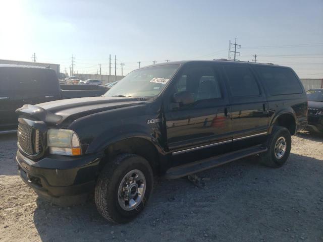 FORD EXCURSION 2003 with VIN 1FMSU43F43EA80071 - Photo from auction