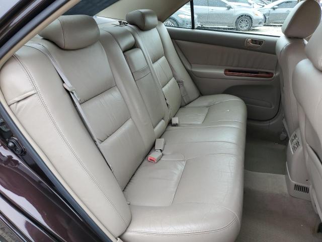 Photo 10 from auction – 2002 TOYOTA CAMRY LE with VIN 4T1BE32K82U563685