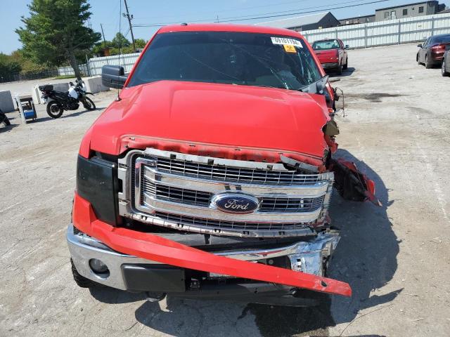 Photo 5 from auction – 2014 FORD F150 SUPER with VIN 1FTFX1EF3EFA37072