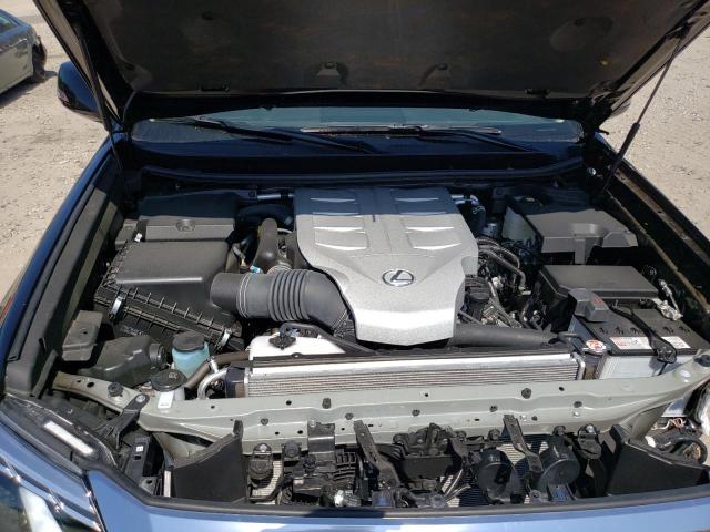 Photo 12 from auction – 2023 LEXUS GX 460 with VIN JTJAM7BX9P5379487