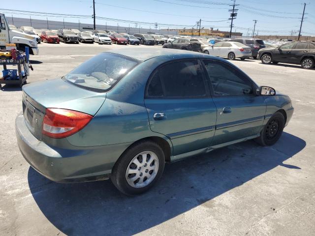 Photo 3 from auction – 2003 KIA RIO with VIN KNADC125136274541
