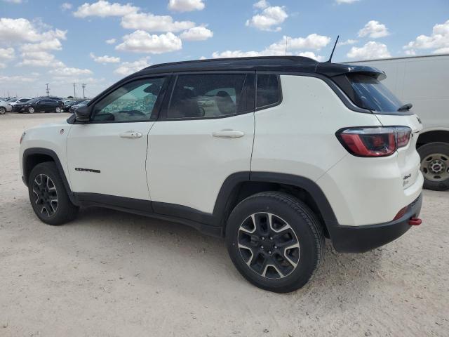 Photo 2 from auction – 2020 JEEP COMPASS TR with VIN 3C4NJDDB7LT177478