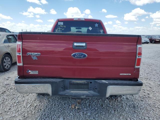 Photo 6 from auction – 2013 FORD F150 SUPER with VIN 1FTEX1CM7DFC19014