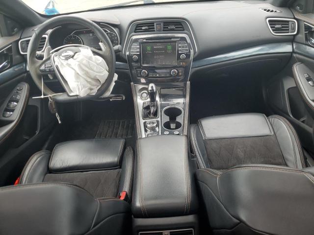 Photo 8 from auction – 2021 NISSAN MAXIMA SR with VIN 1N4AA6EV9MC508888