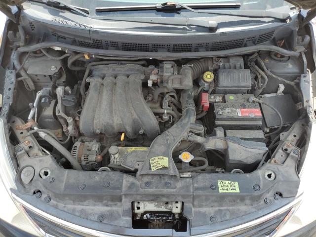 Photo 11 from auction – 2012 NISSAN VERSA S with VIN 3N1BC1CP6CK278965