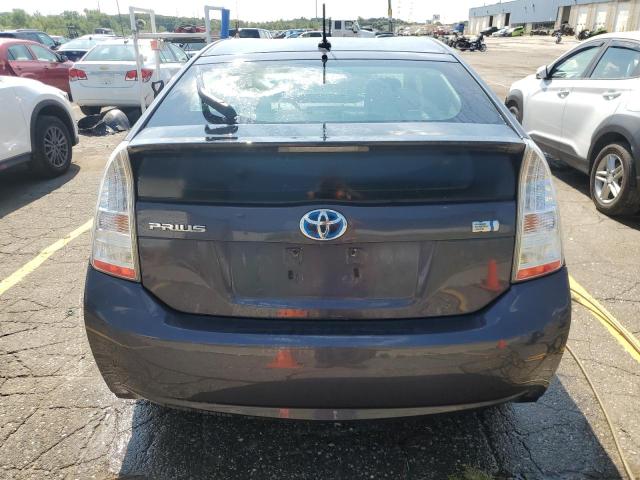 Photo 6 from auction – 2011 TOYOTA PRIUS with VIN JTDKN3DU7B0319584