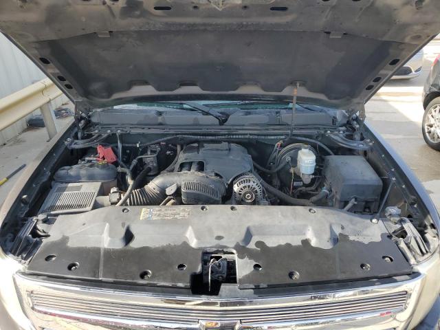 Photo 11 from auction – 2011 CHEVROLET SILVERADO with VIN 3GCPCSE06BG125268