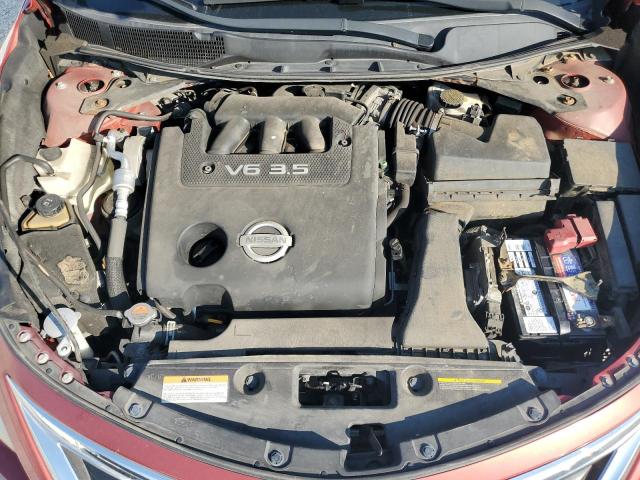 Photo 11 from auction – 2013 NISSAN ALTIMA 3.5 with VIN 1N4BL3AP3DC135996