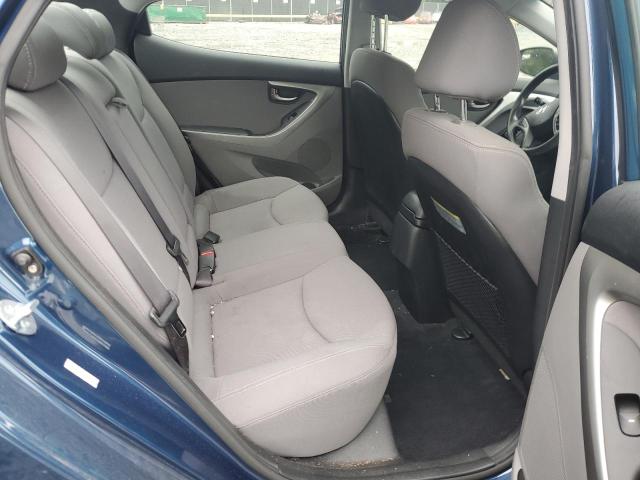 Photo 10 from auction – 2014 HYUNDAI ELANTRA SE with VIN KMHDH4AE1EU096731