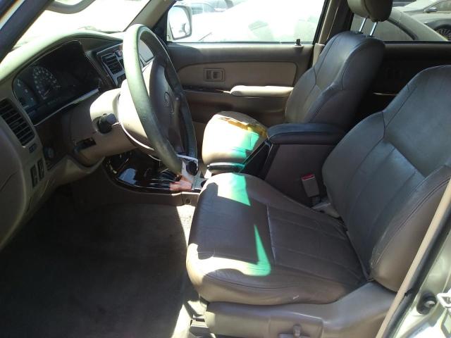 Photo 7 from auction – 2001 TOYOTA 4RUNNER LI with VIN JT3GN87R110182722