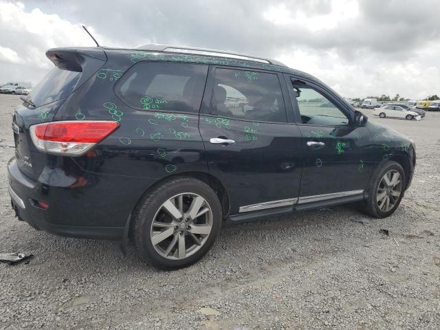 Photo 3 from auction – 2014 NISSAN PATHFINDER with VIN 5N1AR2MM3EC617901