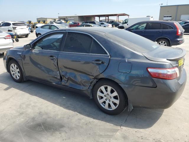 Photo 2 from auction – 2007 TOYOTA CAMRY HYBR with VIN 4T1BB46K77U006511
