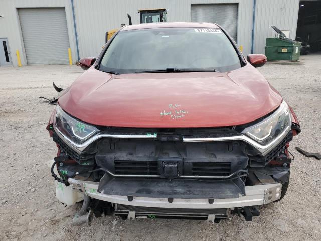 Photo 5 from auction – 2017 HONDA CR-V EX with VIN 5J6RW2H58HL021409