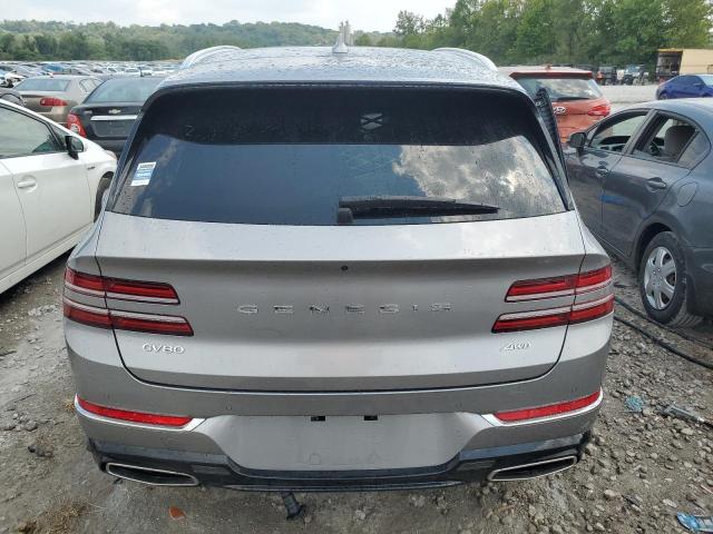 Photo 6 from auction – 2021 GENESIS GV80 BASE with VIN KMUHBDSB8MU070313