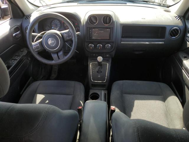 Photo 8 from auction – 2015 JEEP PATRIOT SP with VIN 1C4NJPBB0FD236501