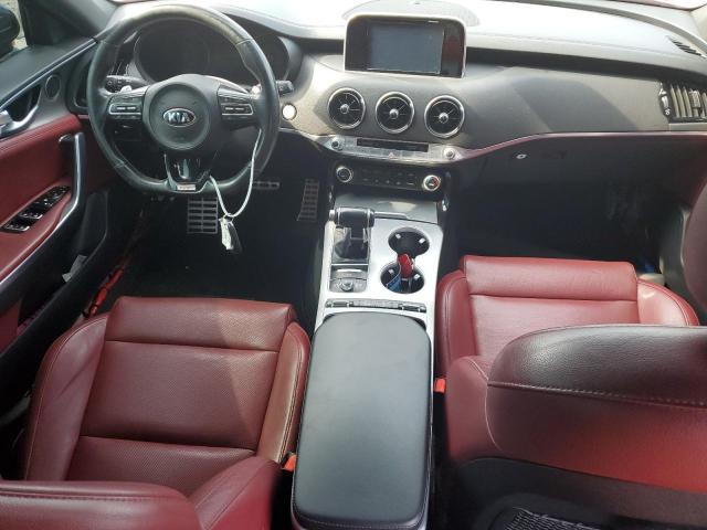 Photo 8 from auction – 2018 KIA STINGER GT with VIN KNAE35LC1J6032208