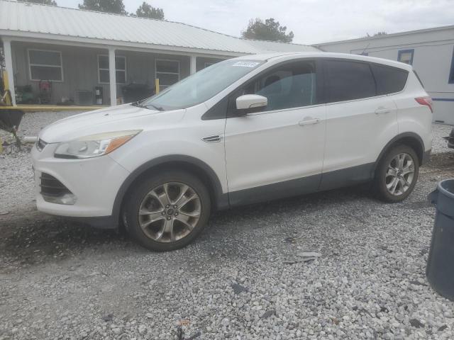 FORD ESCAPE SEL 2013 with VIN 1FMCU0HX0DUC99261 - Photo from auction