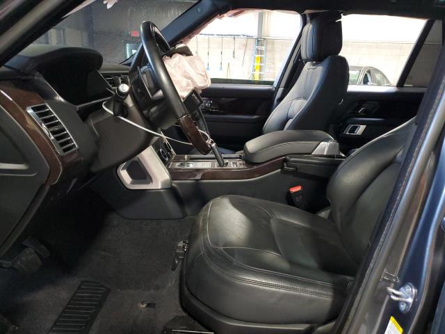 Photo 7 from auction – 2019 LAND ROVER RANGE ROVE with VIN SALGS2RE6KA529994