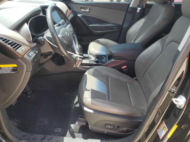 Photo 7 from auction – 2018 HYUNDAI SANTA FE S with VIN 5NMZU3LB5JH104253
