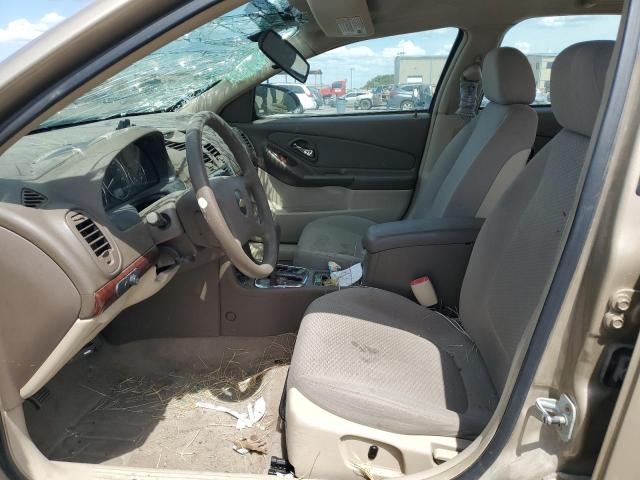 Photo 7 from auction – 2007 CHEVROLET MALIBU LS with VIN 1G1ZS58F37F169341