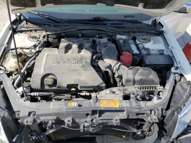 Photo 11 from auction – 2012 LINCOLN MKZ with VIN 3LNHL2GC4CR801360