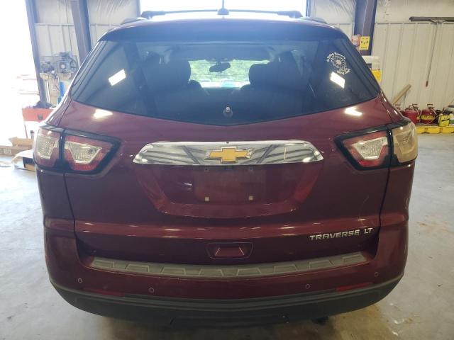 Photo 6 from auction – 2016 CHEVROLET TRAVERSE L with VIN 1GNKRGKD3GJ217934