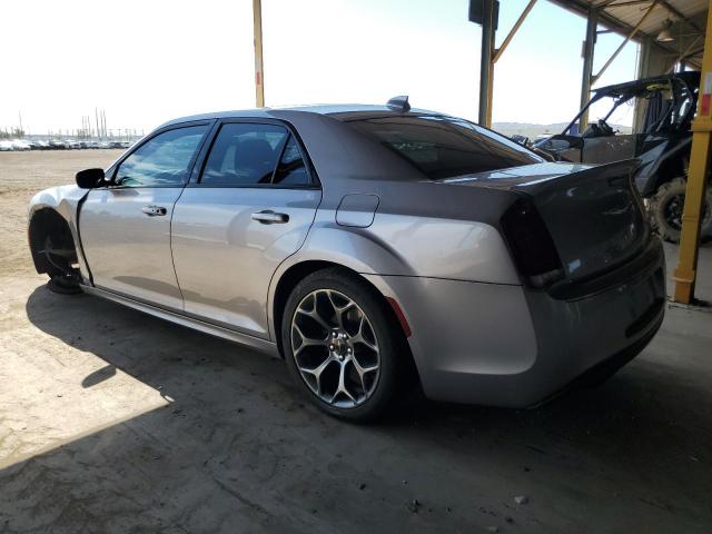 Photo 2 from auction – 2018 CHRYSLER 300 S with VIN 2C3CCABG0JH190954