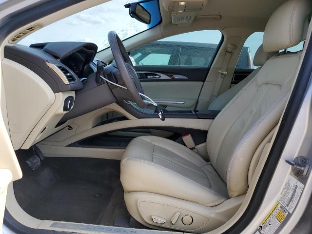 Photo 7 from auction – 2014 LINCOLN MKZ with VIN 3LN6L2G95ER811149