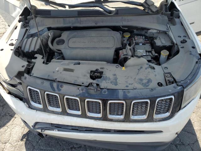 Photo 12 from auction – 2018 JEEP COMPASS with VIN 3C4NJDAB7JT191284