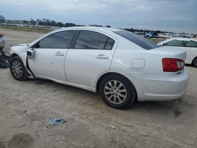 Photo 2 from auction – 2011 MITSUBISHI GALANT FE with VIN 4A32B2FF0BE021041