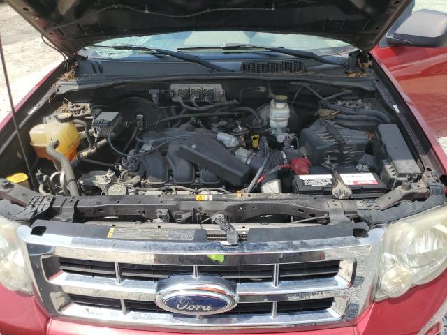 Zdjęcie 12 z aukcji – 2008 FORD ESCAPE XLT z VIN 1FMCU03148KC32702