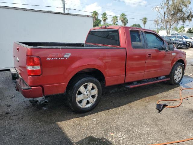 Photo 3 from auction – 2007 FORD F150 with VIN 1FTPX12V97KD51092
