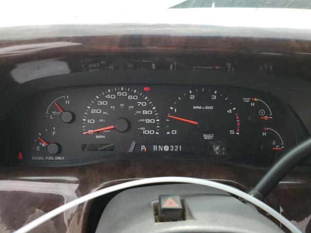 Zdjęcie 9 z aukcji – 2004 FORD F250 SUPER z VIN 1FTNW21P14ED69146