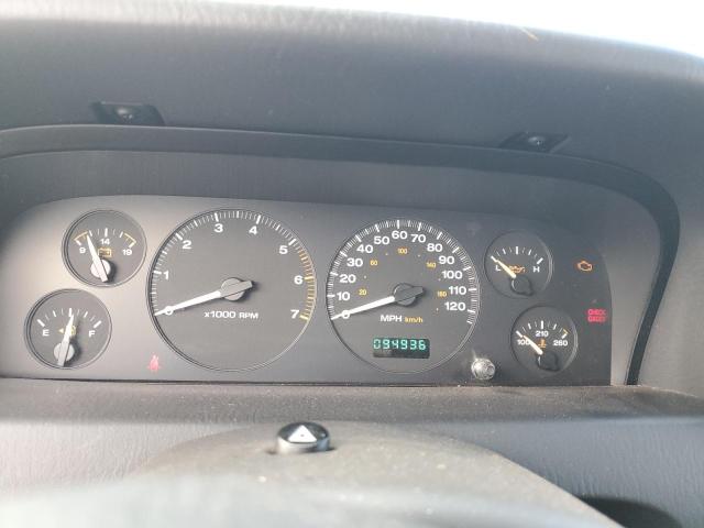 Photo 9 from auction – 2004 JEEP GRAND CHER with VIN 1J4GW48S74C256077