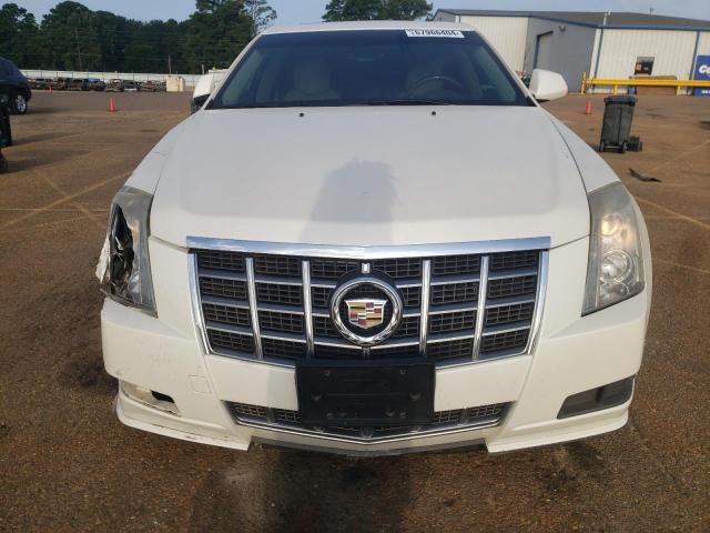 Photo 5 from auction – 2012 CADILLAC CTS LUXURY with VIN 1G6DF5E50C0130921