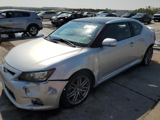 TOYOTA SCION TC 2011 with VIN JTKJF5C77B3013945 - Photo from auction