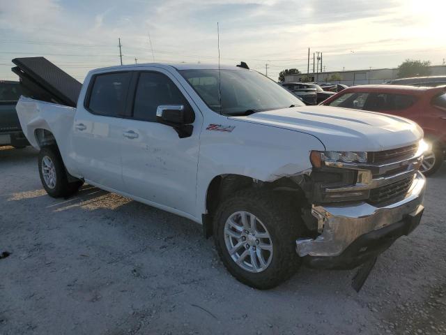Photo 4 from auction – 2021 CHEVROLET SILVERADO with VIN 3GCUYDED0MG445045