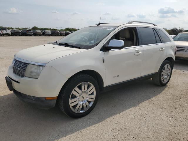 LINCOLN MKX 2008 with VIN 2LMDU68C38BJ09778 - Photo from auction