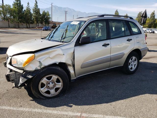 TOYOTA RAV4 2003 z numerem VIN JTEGH20V130094694 - Zdjęcie z aukcji